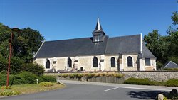 Église Saint-Antoine - Saint-Antoine-la-Forêt